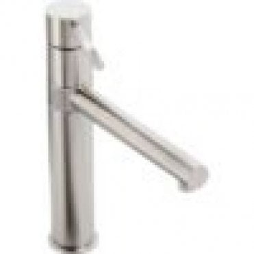 Abode Hydrus Single Lever Brushed Nickel Kitchen Tap AT1089
