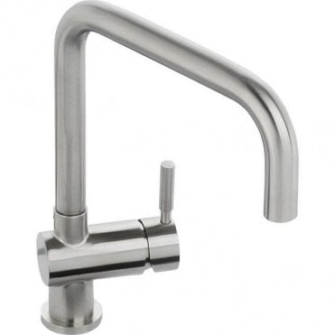 Abode Propus Single Lever Stainless Steel Kitchen Tap AT1070
