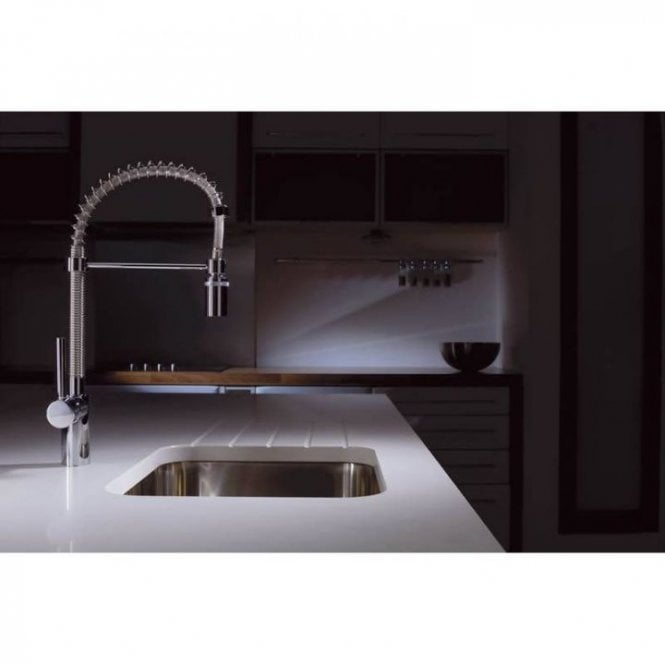 Abode  Ratio Single Lever Professional Chrome Kitchen Tap AT1115