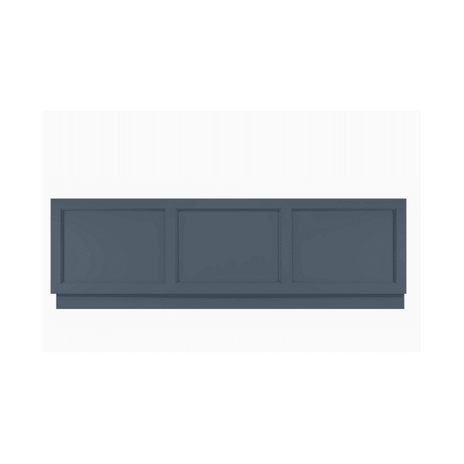 Bayswater  1700mm Bath Front Panel - Stiffkey Blue