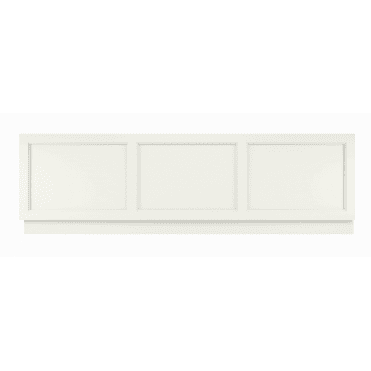 Bayswater 1800mm Bath Front Panel - Pointing White