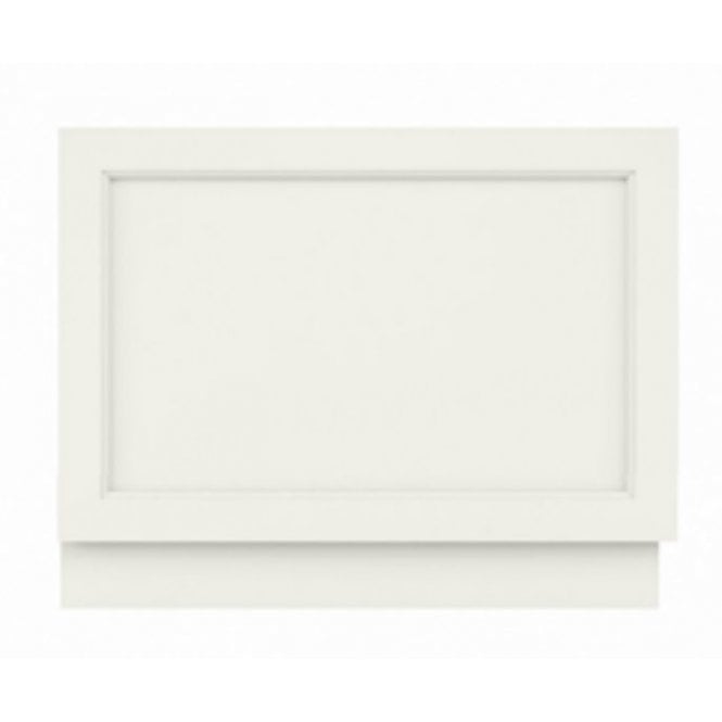 Bayswater  750mm Bath End Panel - Pointing White