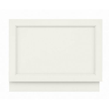 Bayswater 750mm Bath End Panel - Pointing White
