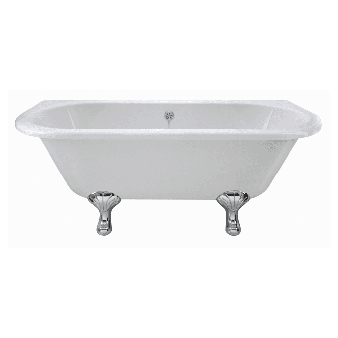 Bayswater  Courtnell 1700mm Back To Wall Bath