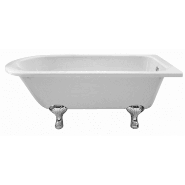 Bayswater Freestanding Shower Bath - 1700mm