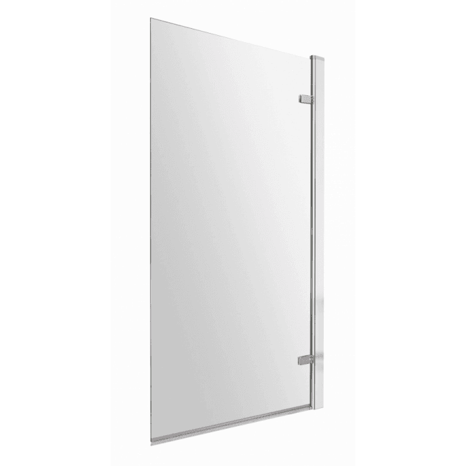 Bayswater  Hinged Bath Screen 8mm
