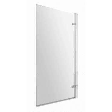 Bayswater Hinged Bath Screen 8mm