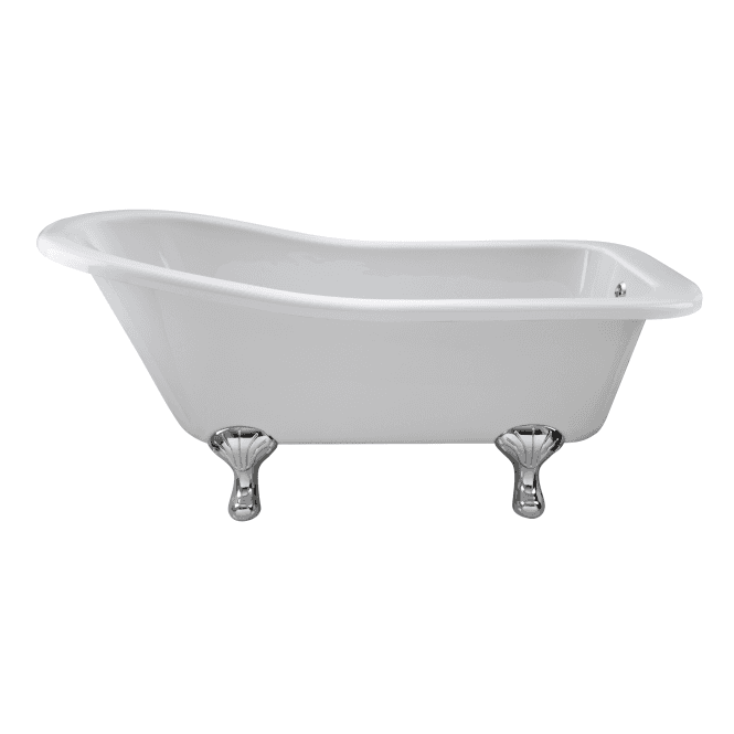 Bayswater  Pembridge Slipper Free Standing Bath - 1500mm