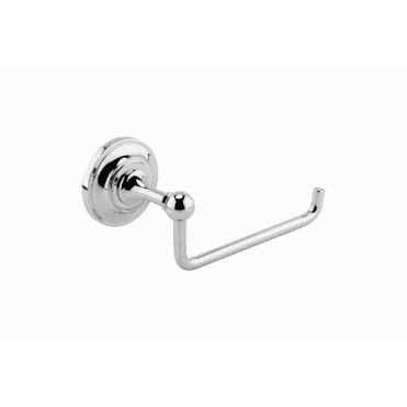 Bayswater Toilet Roll Holder Single - Chrome