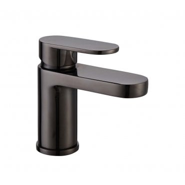Black Chrome Round Tap RAKCOM3001B