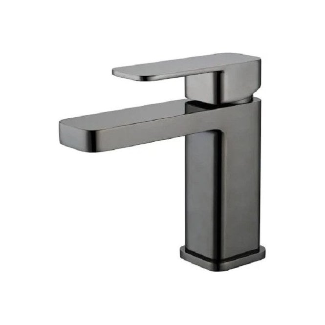 RAK Black Chrome Square Tap R3001B