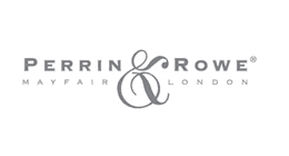 Perrin & Rowe Perrin And Rowe Ionian Bridge Sink Mixer with Cross Top Handles and Rinse Aged Brass 4172AB