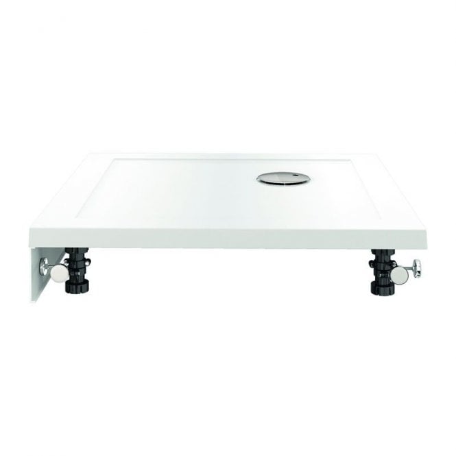 Britton  Zamor Shower Tray Panel Kit D ZP4
