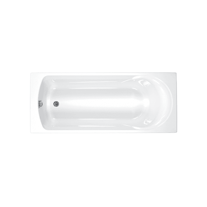 Carron Baths Carron Arc Rectangular 1500 x 700mm Single Ended Bath