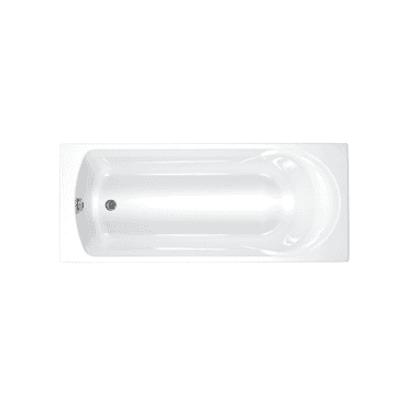 Carron Arc Rectangular 1500 x 700mm Single Ended Bath