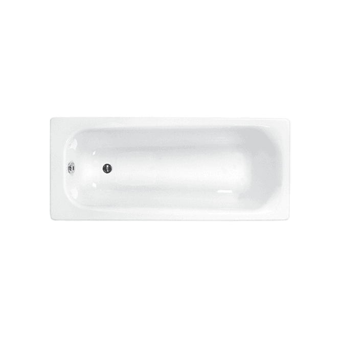 Carron Baths Carron Brittania Rectangular 1800 x 800mm Bath