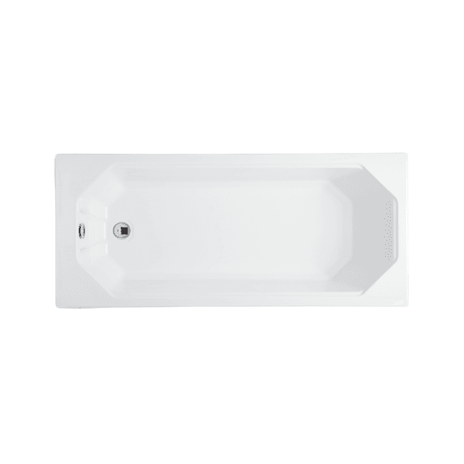 Carron Baths Carron Camden Rectangular 1650 x 700mm Single Ended Bath