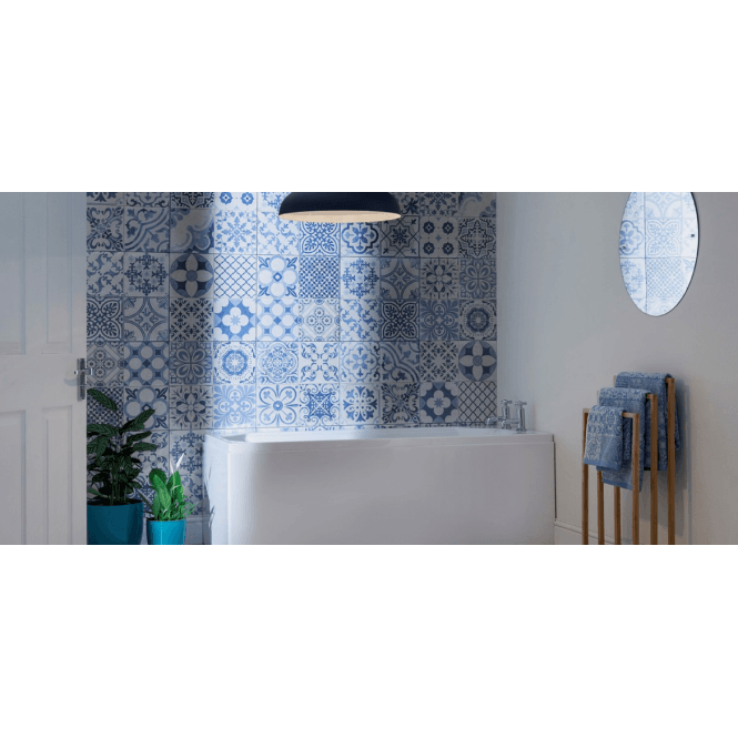 Carron Baths Carron Camden Rectangular 1700 x 700mm Single Ended Bath