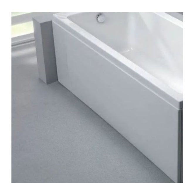 Carron Baths Carron Carronite 1600 x 700 x 515mm L Shaped Bath Panel