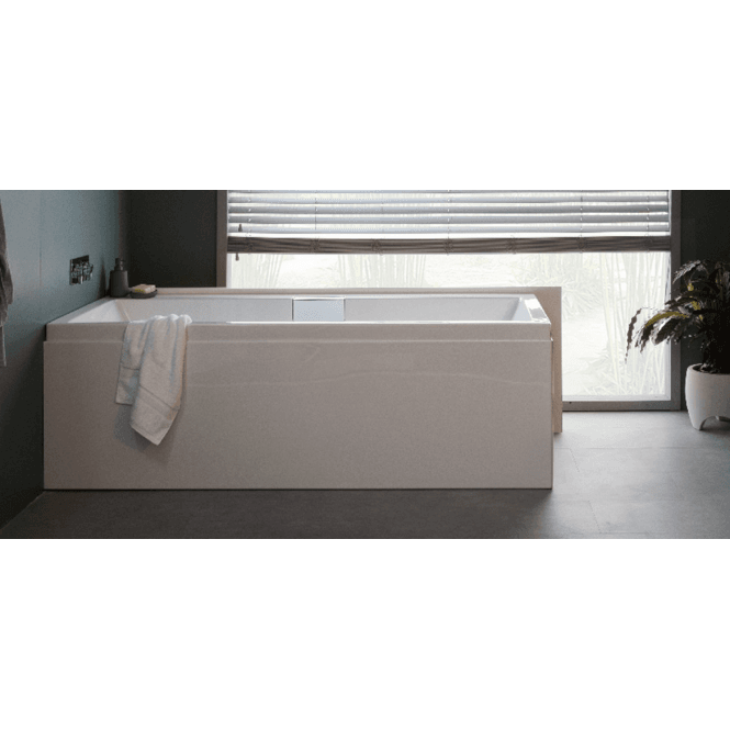 Carron Baths Carron Celsius 1700 x 700mm Single Ended Left Hand Carronite Bath