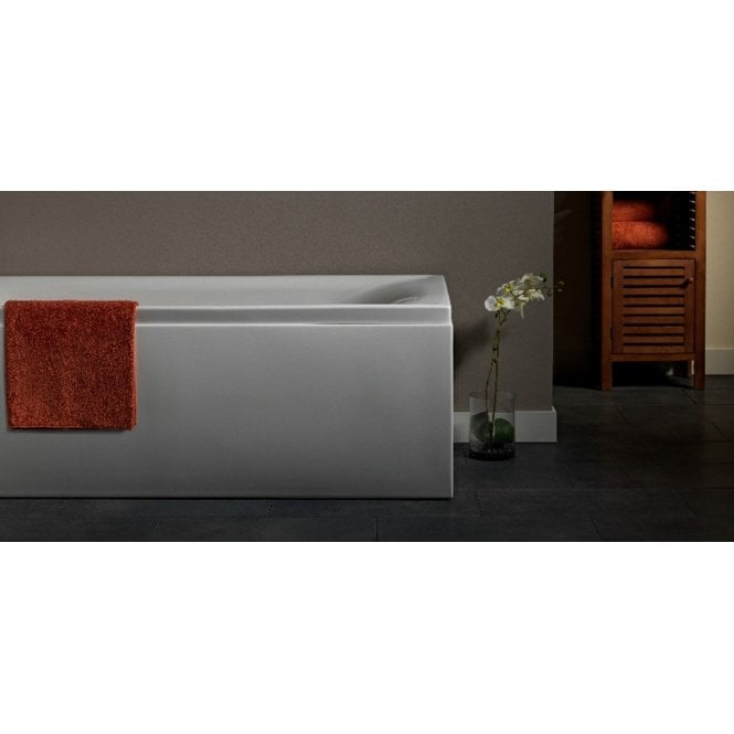 Carron Baths Carron Delta Rectangular 1650 x 700mm Single Ended Bath