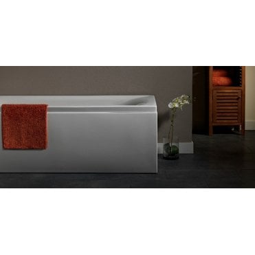 Carron Delta Rectangular 1650 x 700mm Single Ended Bath