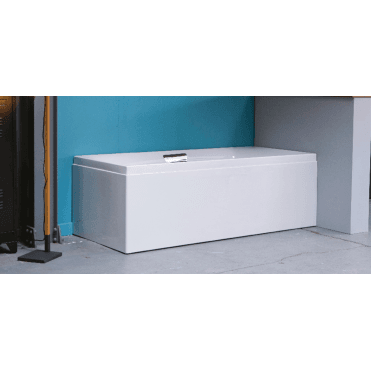 Carron Echelon 1700 x 750mm Double Ended Bath