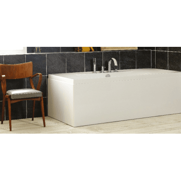 Carron Equity 1700 x 750mm Double Ended Bath