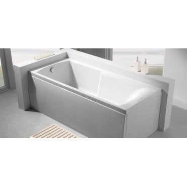 Carron Index Rectangular 1700 x 750mm Single Ended Bath