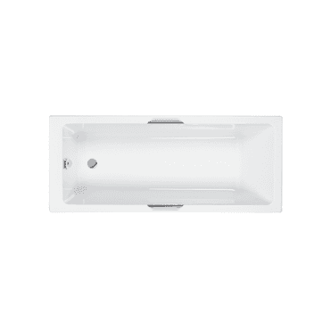 Carron Integra Twin Grip 1500 x 700mm Single Ended Bath
