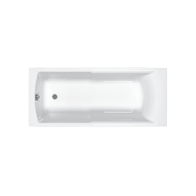 Carron Baths Carron Matrix Rectangular 1700 x 700mm Single Ended Bath