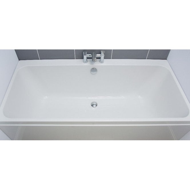 Carron Baths Carron Profile Rectangular 1650 x 700 Double Ended Bath