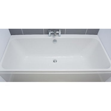 Carron Profile Rectangular 1650 x 700 Double Ended Bath