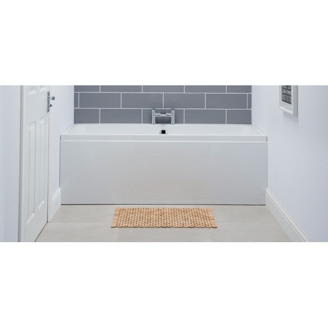 Carron Baths Carron Profile Rectangular 1700 x 750 Double Ended Bath