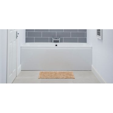 Carron Profile Rectangular 1700 x 750 Double Ended Bath