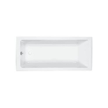 Carron Quantum Rectangular 1700 x 750mm Single Ended Bath