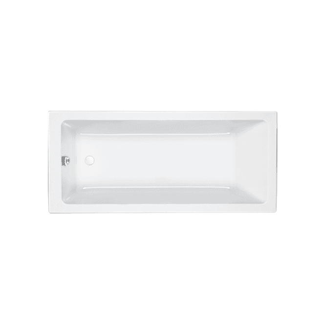 Carron Baths Carron Quantum Rectangular 1800 x 800mm Single Ended Bath