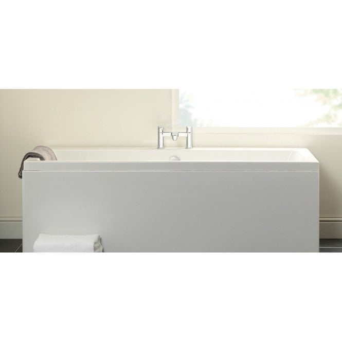 Carron Baths Carron Quantum Rectangular 1900 x 900mm Double Ended Bath