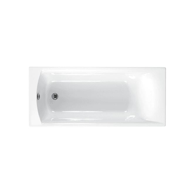 Carron Baths Carron Sigma Rectangular 1800 x 800mm Single Ended Bath