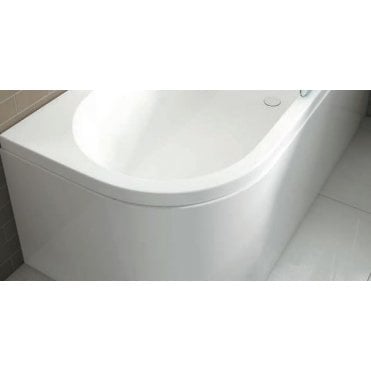 Carron Status 1550 x 850mm Curved Bath Panel