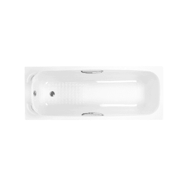 Carron Swallow Twin Grip 1800 x 700mm Single Ended Bath