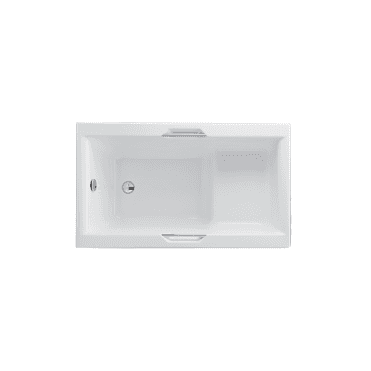 Carron Urban 1250 x 725mm Single Ended Sit Bath