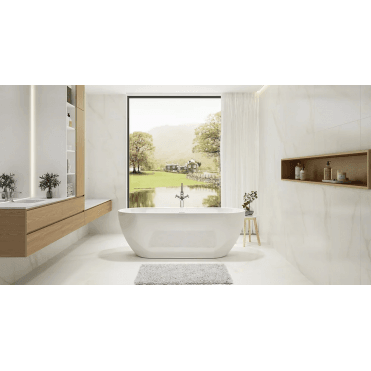 Charlotte Edwards Belgravia 1500 x 730mm Freestanding Bath Tub CE11028