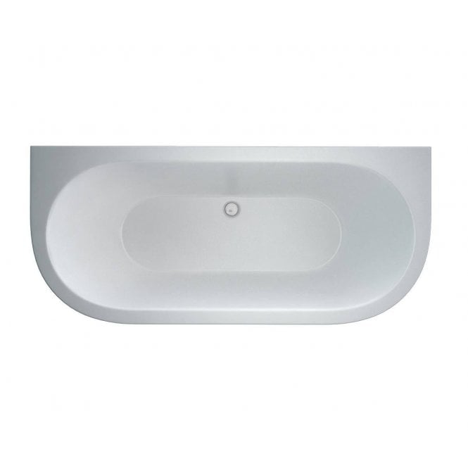 Cleargreen Saturn Back To Wall Freestanding Bath Inner