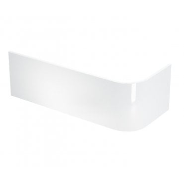 Cleargreen Viride Offset Bath Panel 1700mm