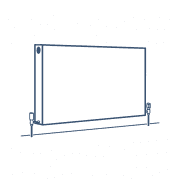 Flat Panel Radiators