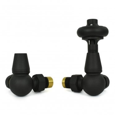 DQ Enzo TRV Corner - Black Texture