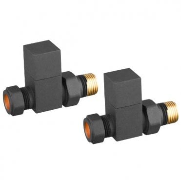 DQ Essential Square Straight - Brushed