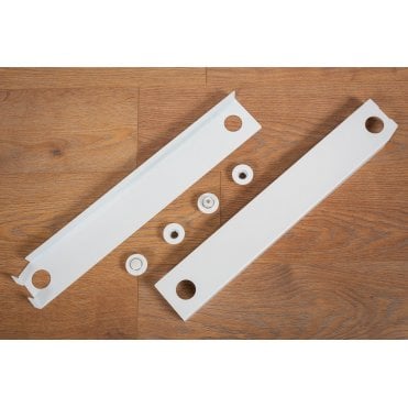 DQ Osset Horizontal Electric Radiator - Ultra Matt Black