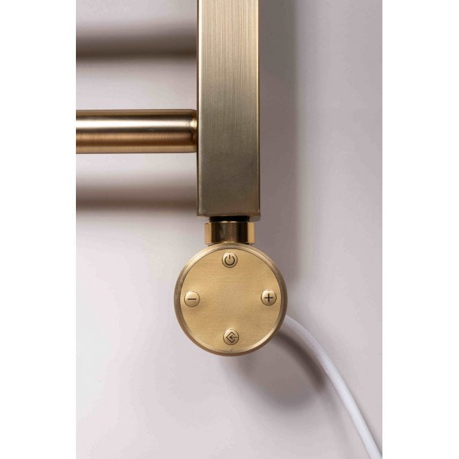 DQ Heating DQ Tec 1000W - Brushed Brass
